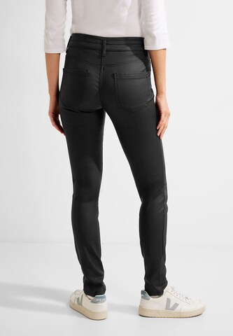 Slimfit Jeans di CECIL in nero