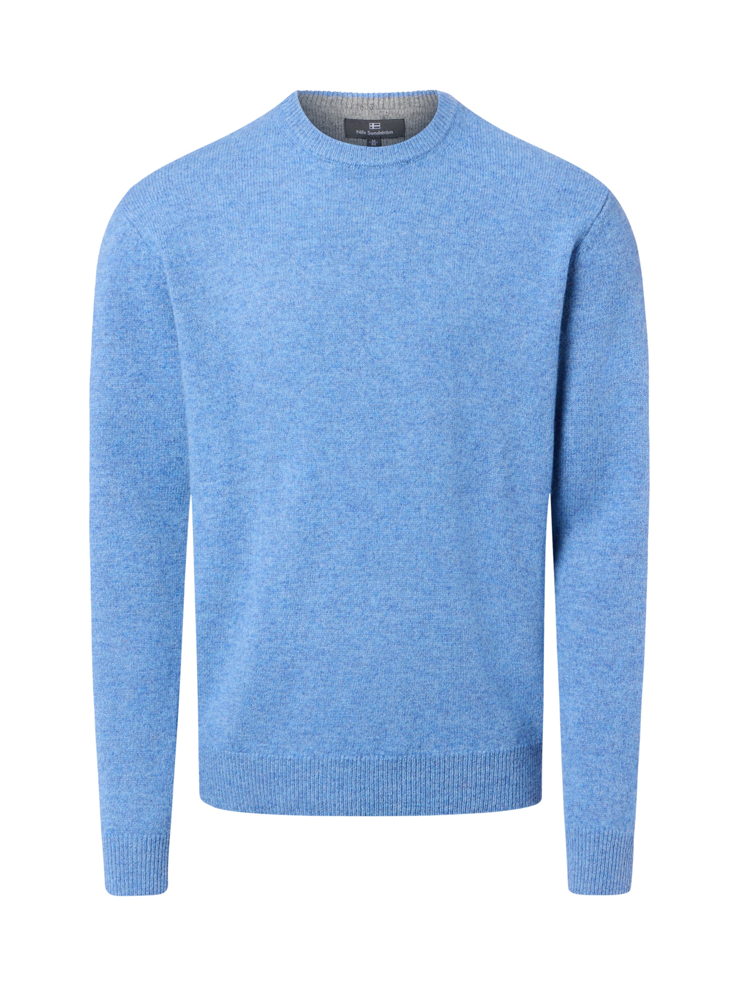 Nils Sundström Pullover in Blau: Vorderseite