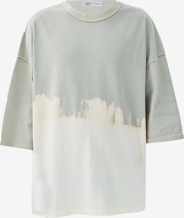 žalia VAMOS CLO Marškinėliai 'Gironde': priekis