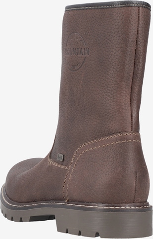 Rieker Stiefel in Braun