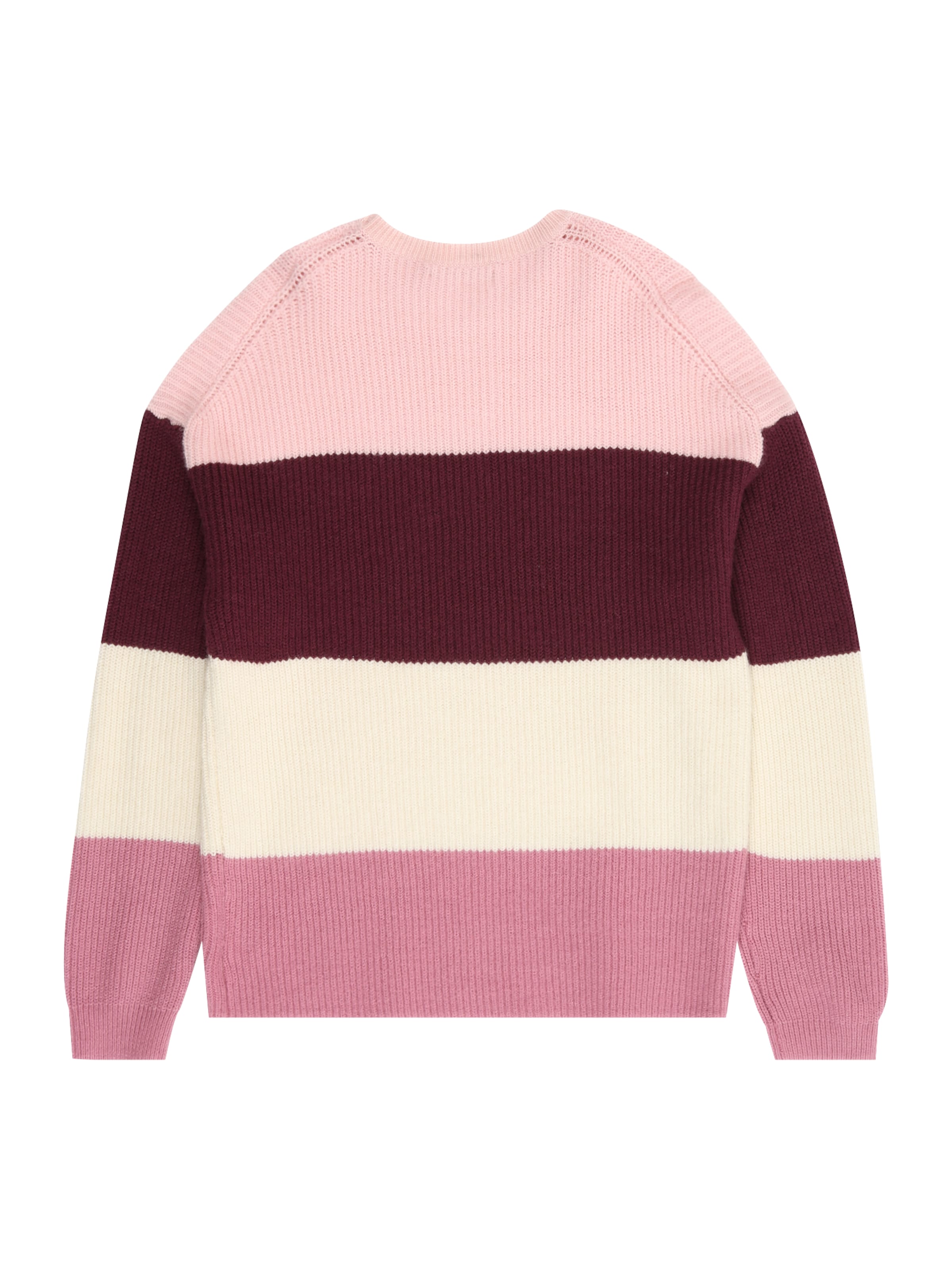 ONLY GIRLS Свитер 'KONSANDY' в Лиловый