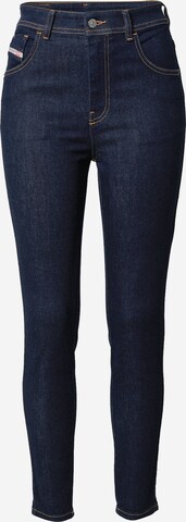 Skinny Jean 'SLANDY' DIESEL en bleu : devant