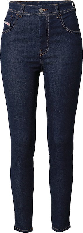 DIESEL Skinny Jeans 'SLANDY' in Dunkelblau DIESEL Skinny Jeans 'SLANDY' in Dunkelblau
