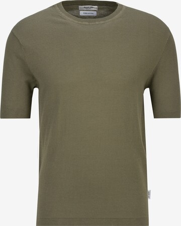 REPLAY T-Shirt in Grün: Vorderseite