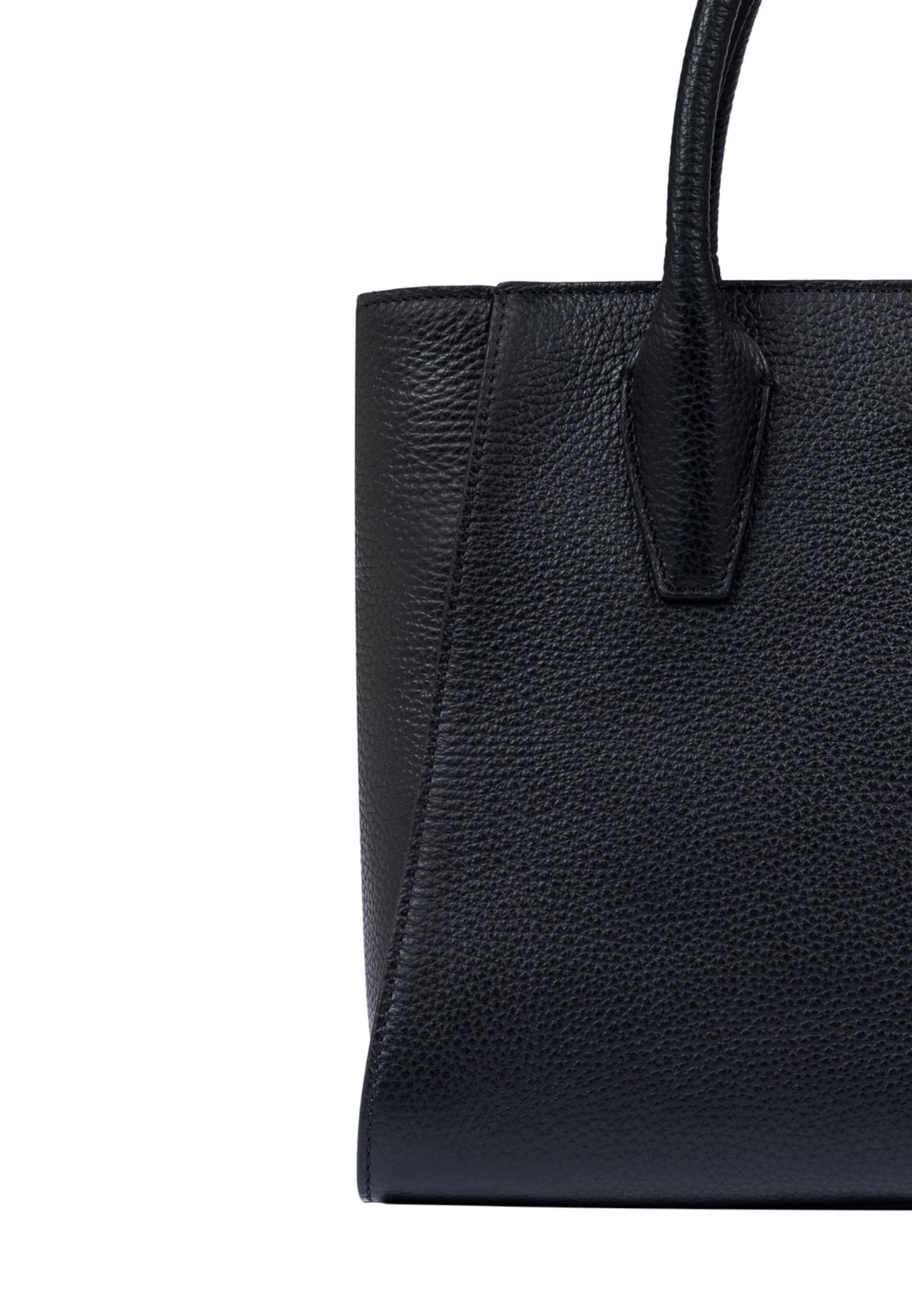 Roeckl Handbag 'MATHILDE HANDTASCHE MEDIUM' in Black