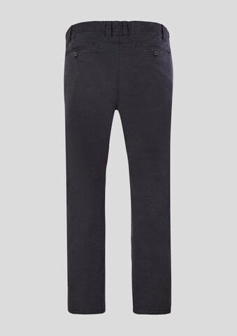 s.Oliver Tapered Broek in Grijs