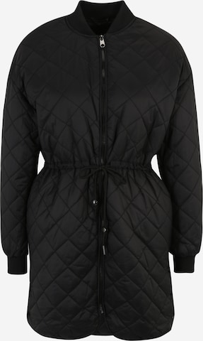 Veste mi-saison 'BETSY' Vero Moda Tall en noir : devant