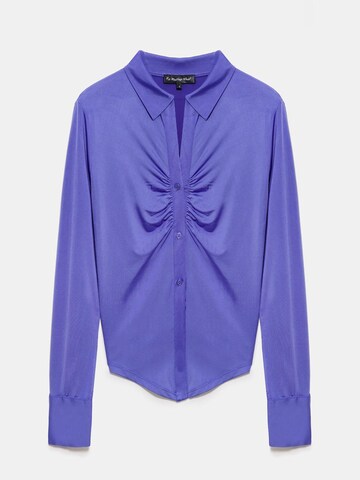 No Matter What Shirt in Lila