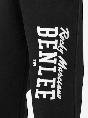 regular Pantaloni sportivi 'Beaty' di Benlee in nero