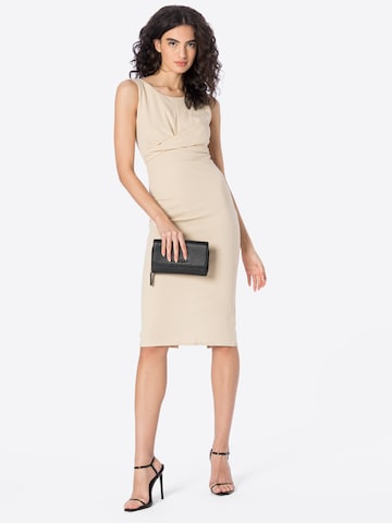 WAL G. Kleid 'SAKINA' in Beige