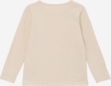 T-Shirt s.Oliver en beige