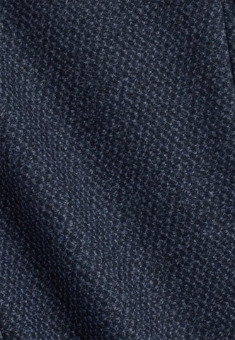 Coupe regular Veste de costume Boggi Milano en bleu : devant