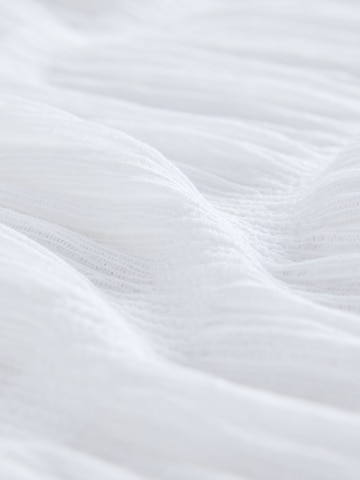 Chemisier Next en blanc