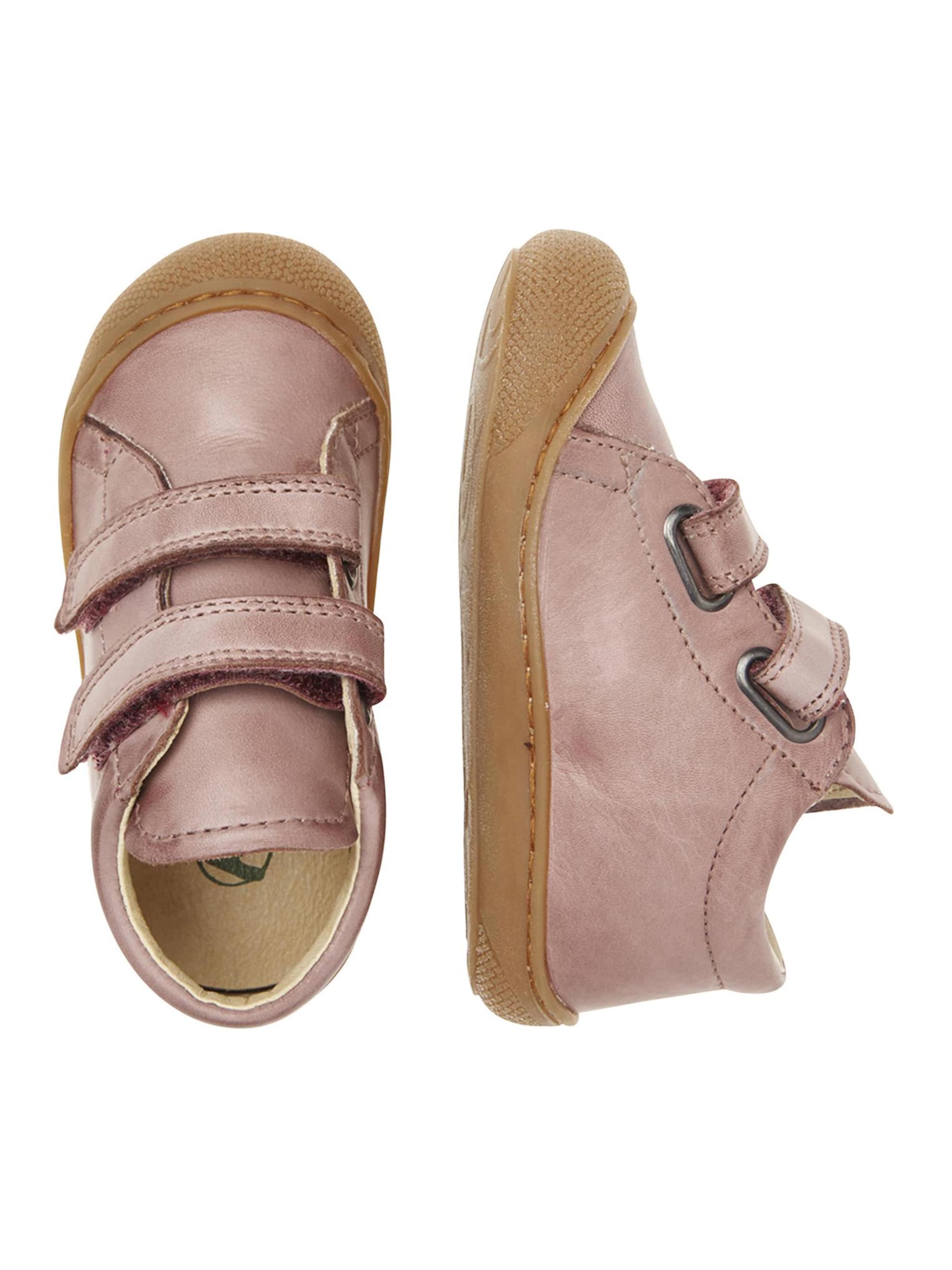 Baskets 'COCOON VL' NATURINO en rose