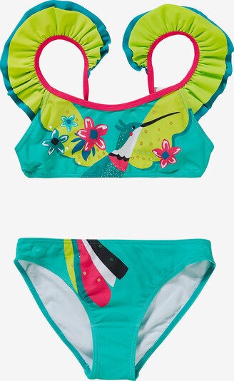 Boboli Bikini in mischfarben, Produktansicht