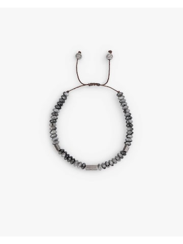 Scalpers Náramok ' ' - Sivá