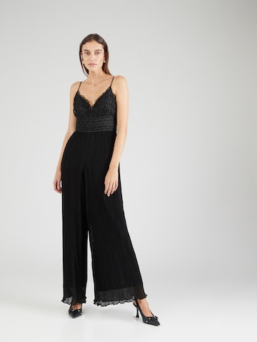 GUESS Jumpsuit 'AMIAH' in Black: front