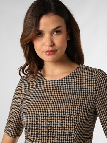 BOSS Kleid 'Dirula3' in Beige