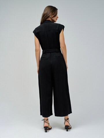 Salsa Jeans Jumpsuit in Schwarz