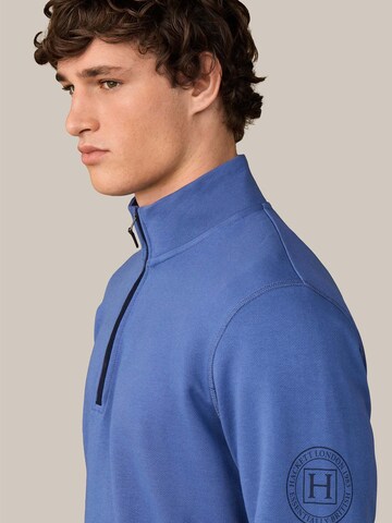 Pull-over 'Heritage' Hackett London en bleu