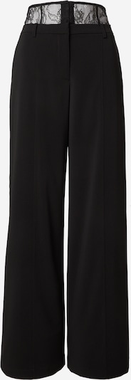 PATRIZIA PEPE Housut värissä musta, Tuotenäkymä