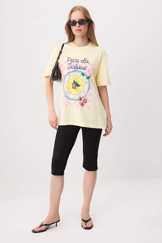 Trendyol Shirt in Yellow