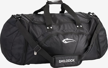 Sac de sport 'Houston' Smilodox en noir : devant