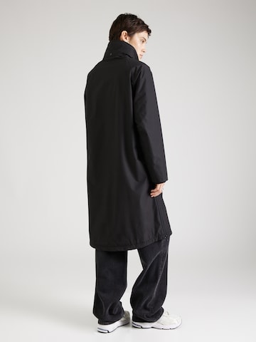 Derbe Raincoat 'Ripholm' in Black