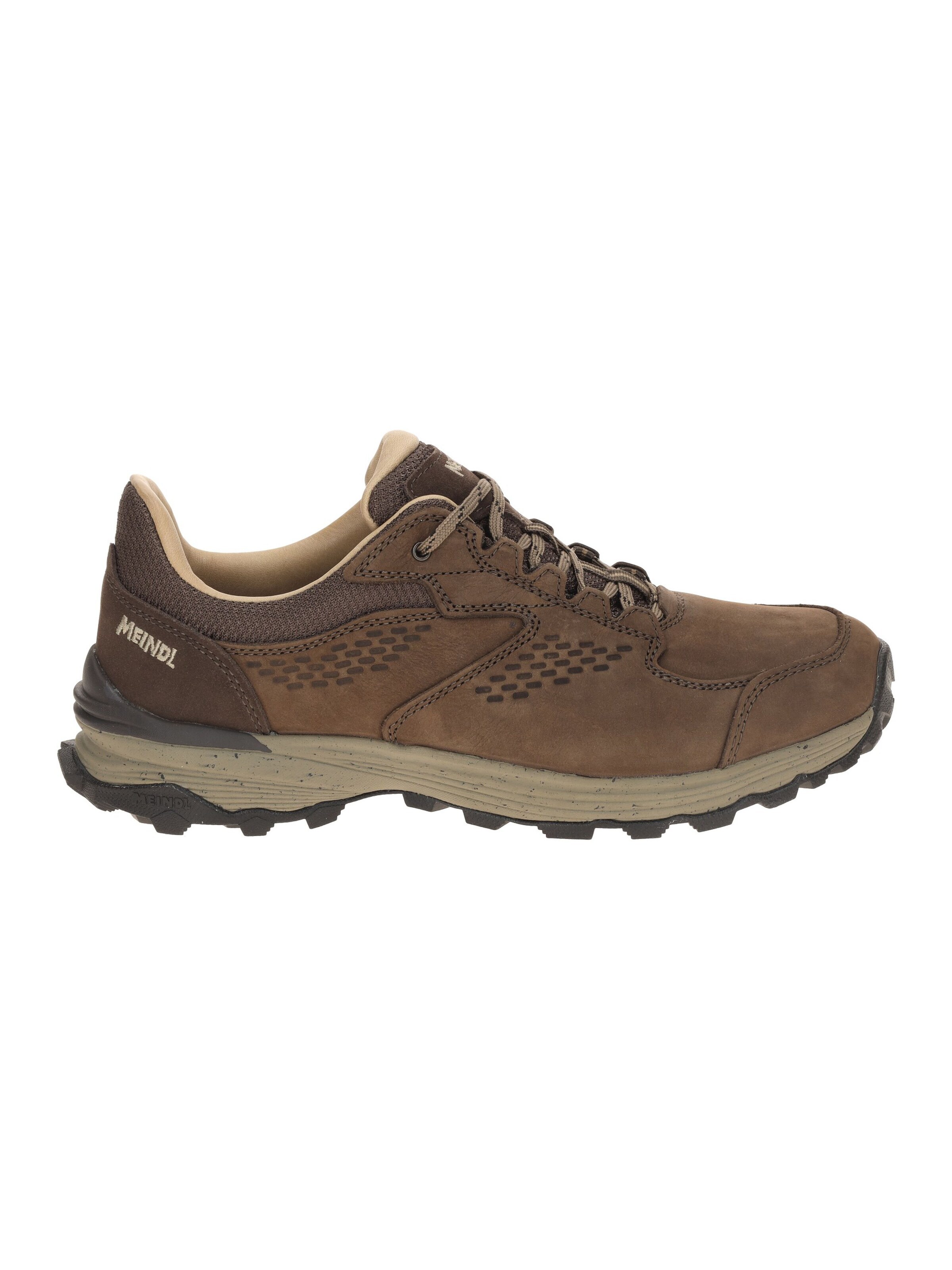 MEINDL Lace-Up Shoes in Brown