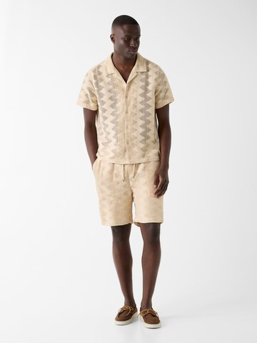 GUESS Regular fit Sweater in Beige