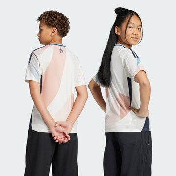 ADIDAS PERFORMANCE Functioneel shirt 'Spain 25 Away' in Wit