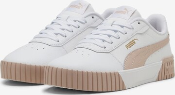 PUMA Sneaker 'Carina 2.0 ' in Weiß