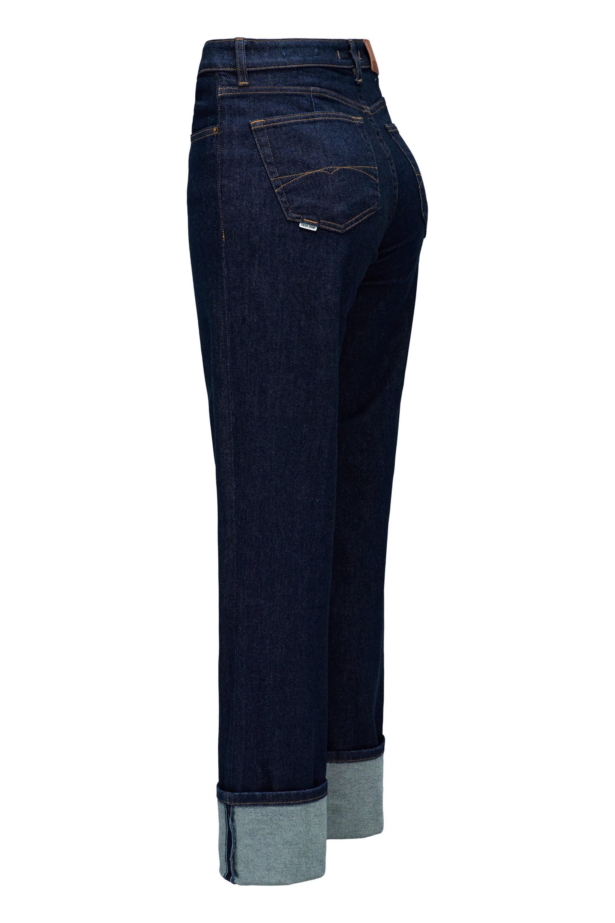 Salsa Jeans Tapered Jeans in Blue