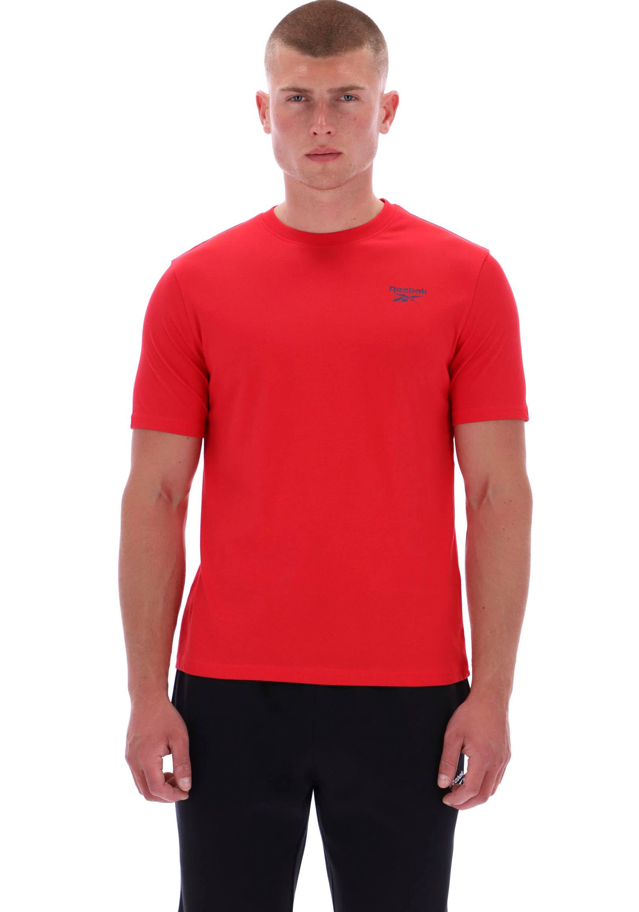 Reebok Performance Shirt 'Cody' in Red: front