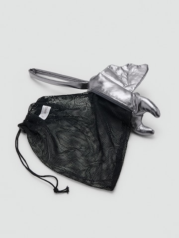 MANGO KIDS Väska 'MURCI' i silver