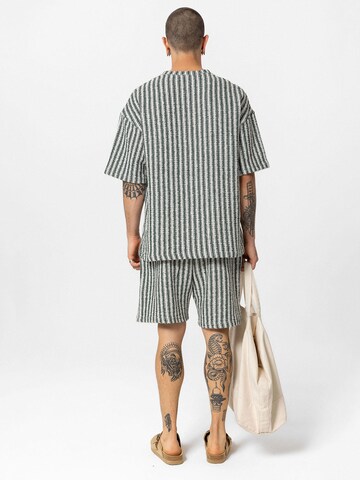 VAMOS CLO Shirt 'Loiret' in Grün