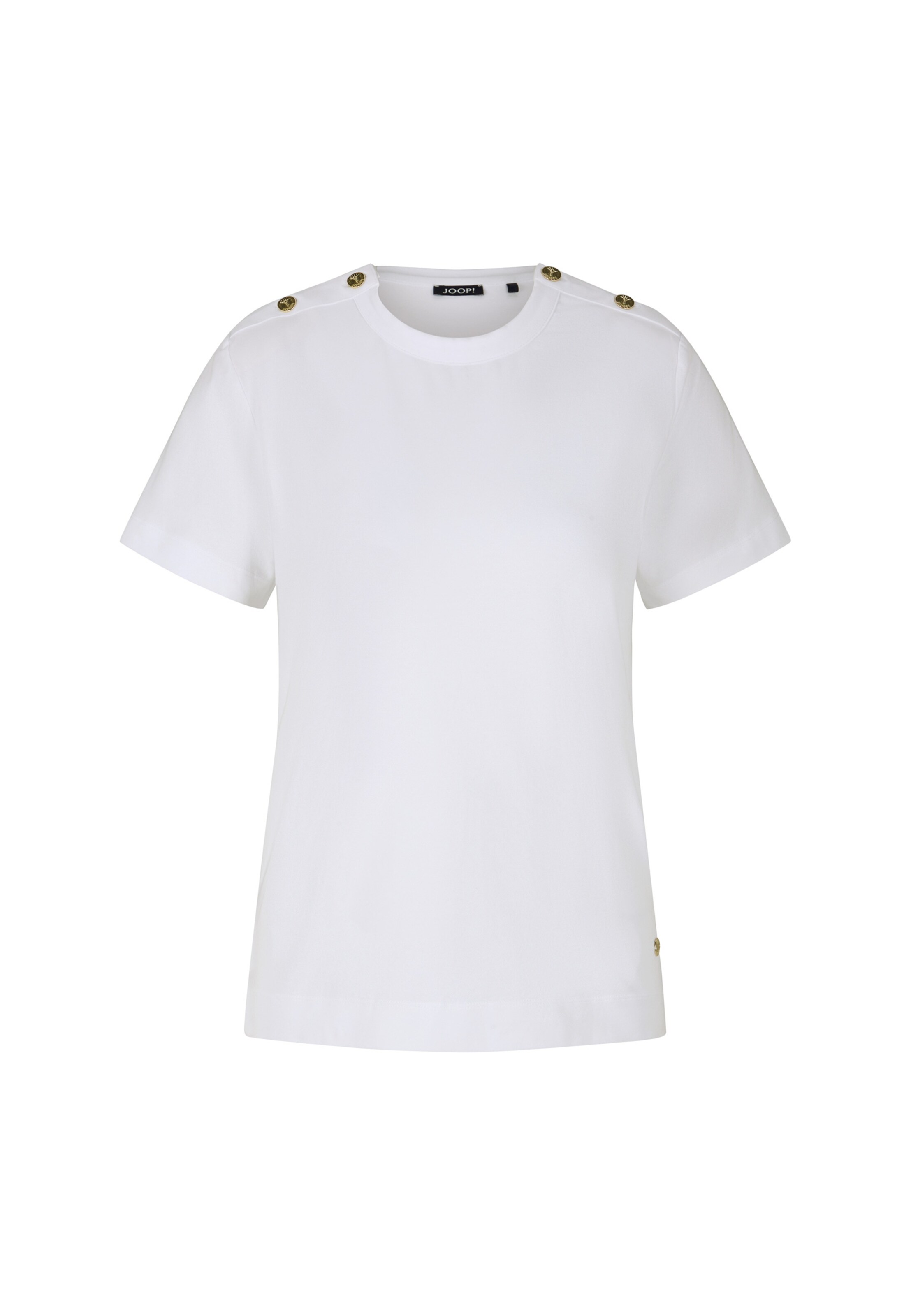 T-shirt 'Tama' JOOP! en blanc