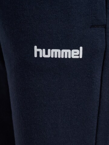 Hummel regular Sportsbukser i blå