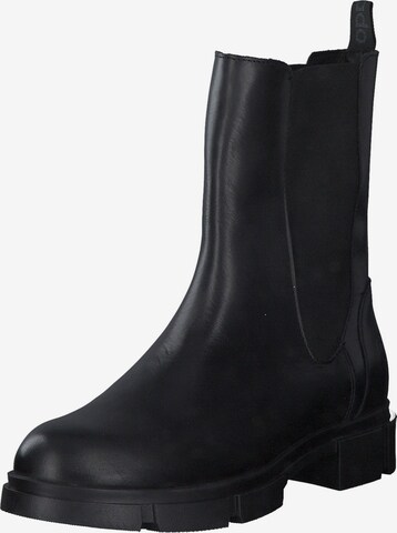 Chelsea Boots 'Syros' Palado en noir : devant