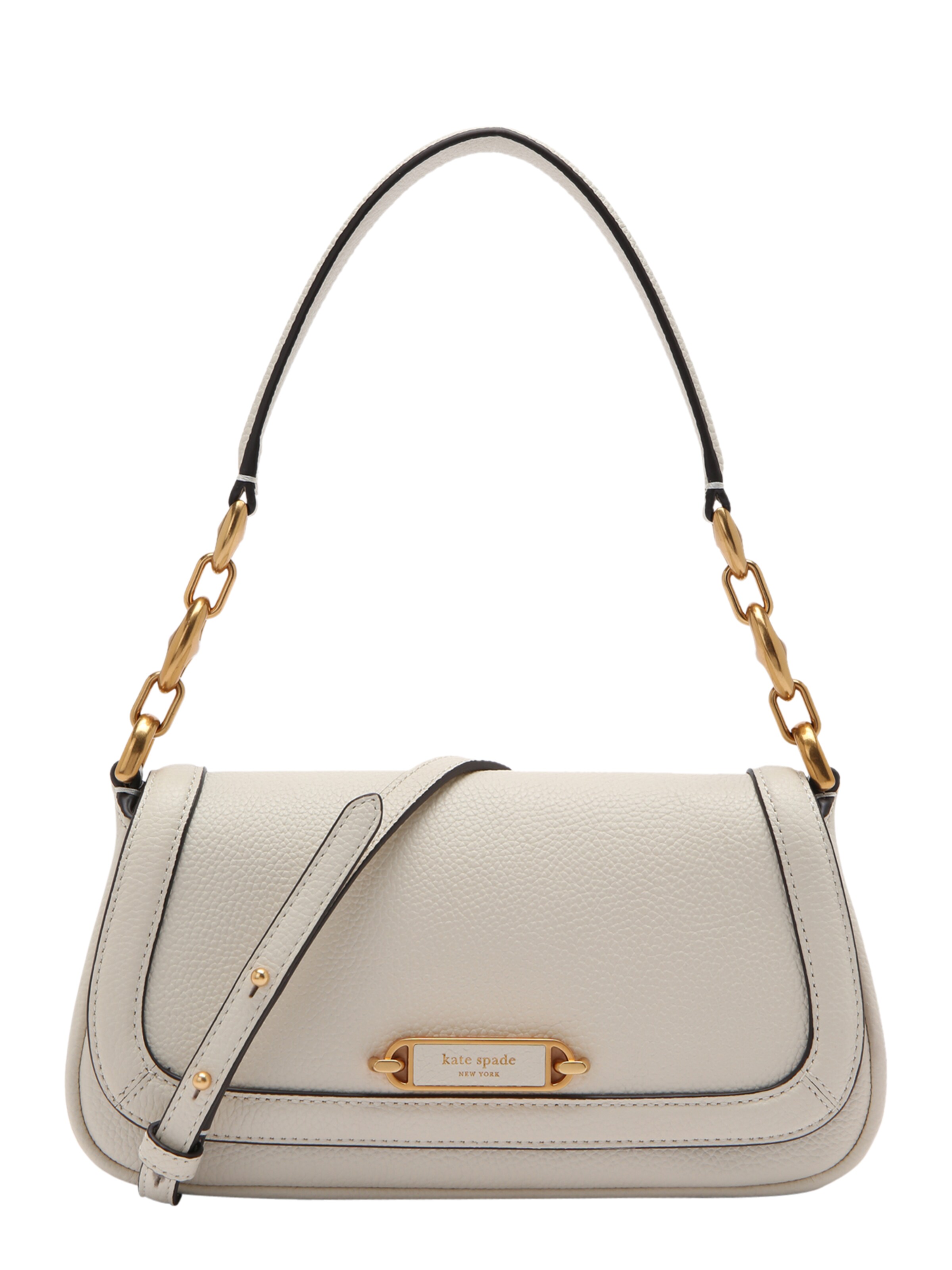 Borsa a spalla 'Gramercy' di Kate Spade in bianco