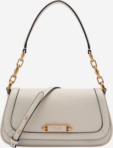 Borsa a spalla 'Gramercy' di Kate Spade in bianco