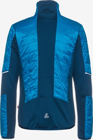 Löffler Jacke in Blau