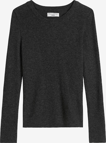 Marc O'Polo DENIM Trui in Grijs: voorkant