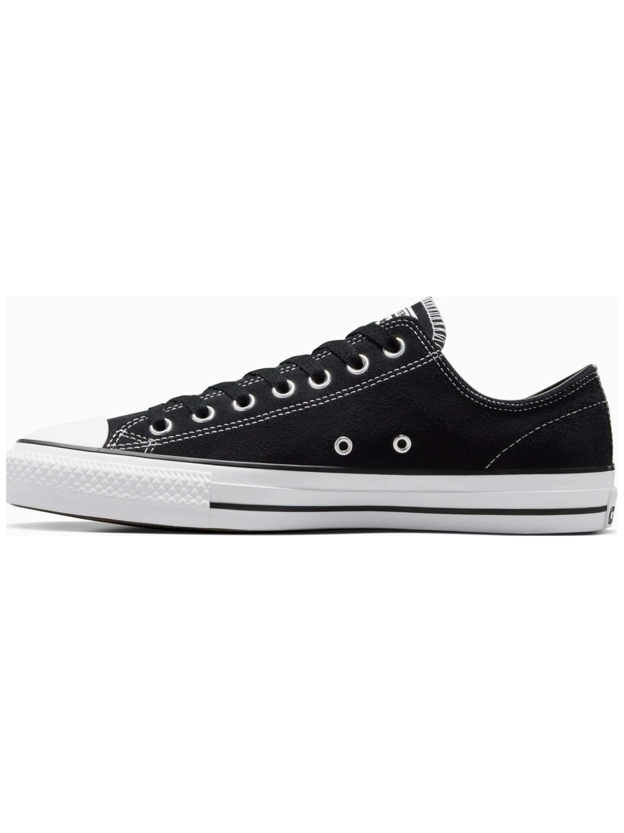 CONVERSE Platform trainers 'Converse CONS Chuck Taylor All Star Pro Suede' in Black