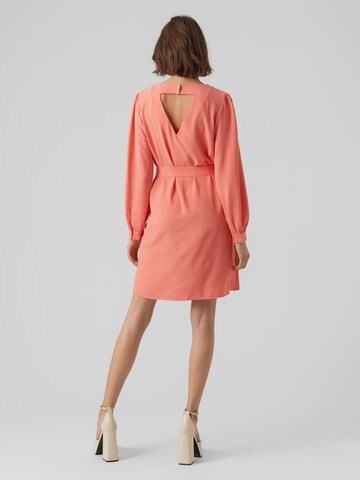 Robe VERO MODA en rouge