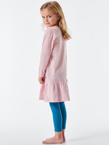 SCHIESSER Pajamas ' Prinzessin Lillifee ' in Blue