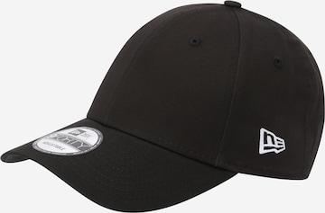 juoda NEW ERA Kepurė '9FORTY': priekis