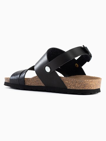 Bayton Sandaler 'Vitoria' i sort