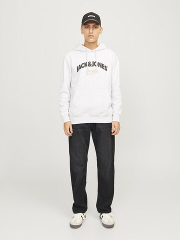 JACK & JONES Regular Jeans 'Chris' in Black