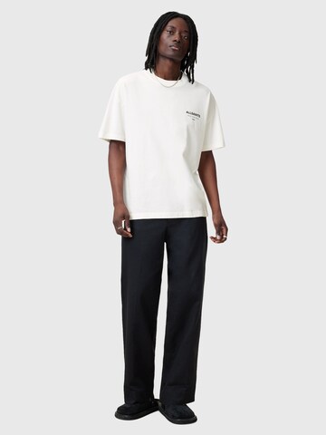 T-Shirt 'Underground' AllSaints en blanc